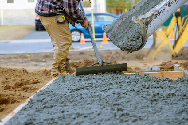 Best Concrete Slab Construction in Mesquite, NV
