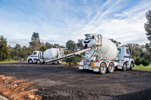 Best Concrete Driveway Installation in Mesquite, NV